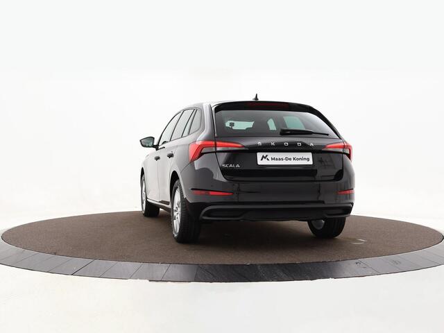 Skoda SCALA Selection 1.0 TSI 85 kW / 115 PK Hatchback 6 versn | Image Pakket | 1000,- inruilvoordeel!!