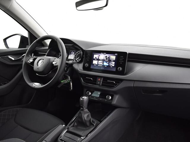 Skoda SCALA Selection 1.0 TSI 85 kW / 115 PK Hatchback 6 versn | Image Pakket | 1000,- inruilvoordeel!!