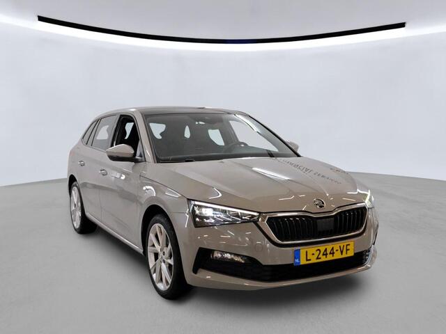 Skoda SCALA 1.0 TSI Sport Business / PANORAMADAK/ CRUISE/ DIGITAL DASH/ CLIMATE/ PARK. SENSOREN/ MULTIMEDIA
