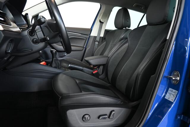 Skoda SCALA 1.0 TSI Business Edition Nap! Adaptieve Cruise Clima Lane Assist Trekhaak Stoelverwarming CarPlay Goed Onderhouden! Inruil Mogelijk!