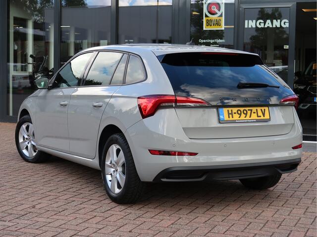 Skoda SCALA 1.0 TSI DSG Sport Business
