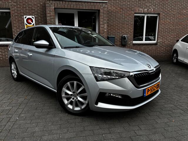 Skoda SCALA 1.0 TSI AMBITION