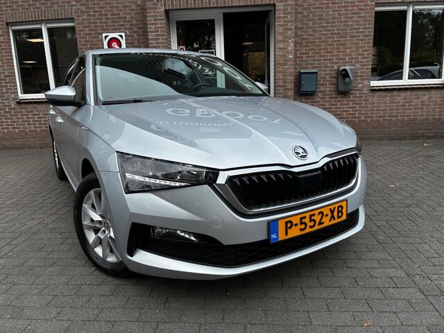 Skoda SCALA 1.0 TSI AMBITION