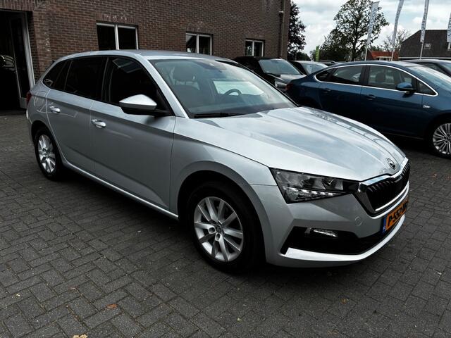 Skoda SCALA 1.0 TSI AMBITION