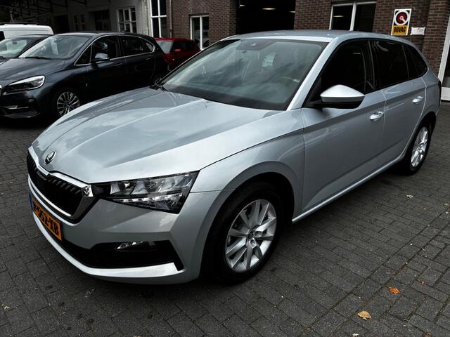 Skoda SCALA 1.0 TSI AMBITION