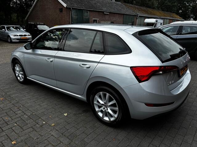 Skoda SCALA 1.0 TSI AMBITION