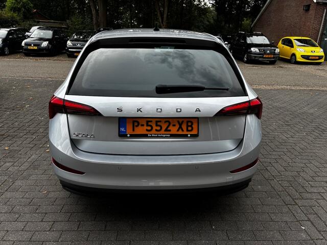Skoda SCALA 1.0 TSI AMBITION