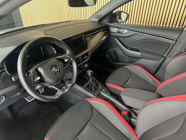 Skoda SCALA 1.5 TSI Monte Carlo Panorama dak | Stoelverwarming | Sportstoelen | Carplay.