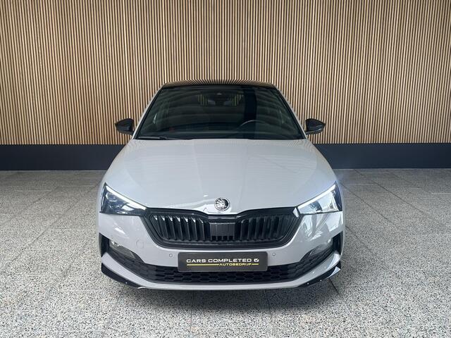 Skoda SCALA 1.5 TSI Monte Carlo Panorama dak | Stoelverwarming | Sportstoelen | Carplay.