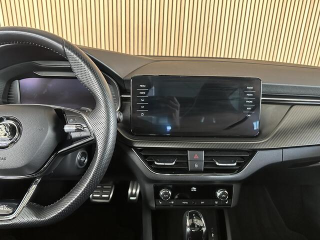 Skoda SCALA 1.5 TSI Monte Carlo Panorama dak | Stoelverwarming | Sportstoelen | Carplay.