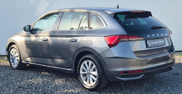 Skoda SCALA 1.0 TSI Selection Camera achter - Keyless - 16 Lichtmetaal - Led Koplampen - Image Pakket - Licht en Regen sensor - Skoda Care Connect service - Virtual cockpit - PDC voor en achter.