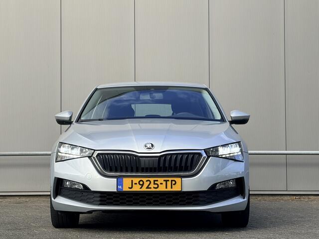 Skoda SCALA 1.0 TSI Active - airco - cruise - Bluetooth -