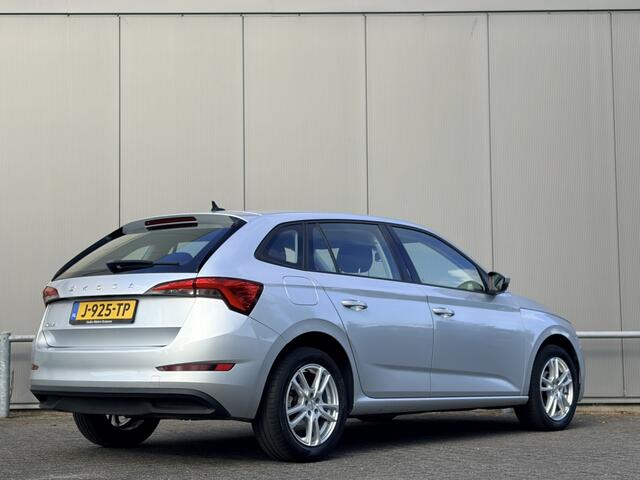 Skoda SCALA 1.0 TSI Active - airco - cruise - Bluetooth -