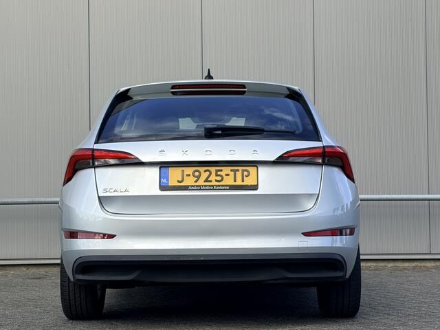 Skoda SCALA 1.0 TSI Active - airco - cruise - Bluetooth -