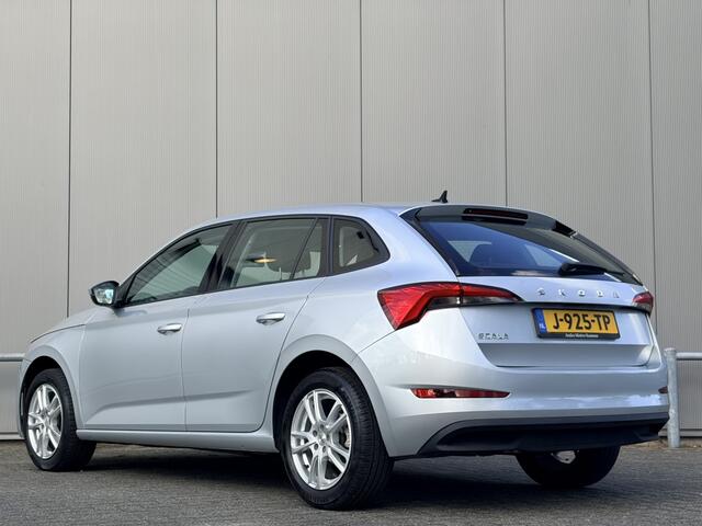 Skoda SCALA 1.0 TSI Active - airco - cruise - Bluetooth -