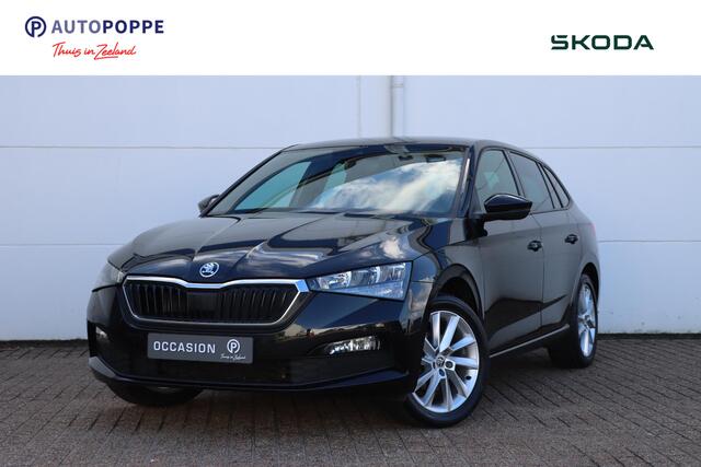 Skoda SCALA 1.0 TSI Sport Business 110pk