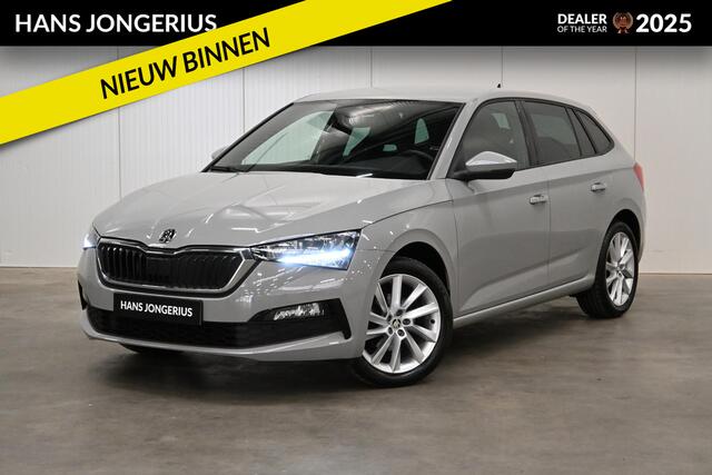 Skoda SCALA 1.0 TSI Sport Business | TREKHAAK | CRUISE CONTROL | CLIMATE CONTROL | APPLECARPLAY/ANDROIDAUTO | PDC | LMV