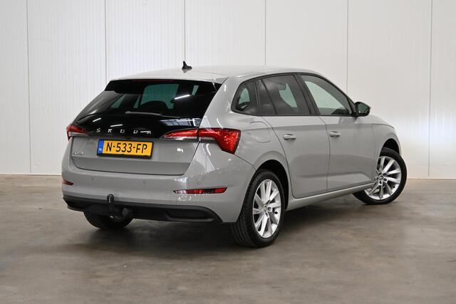 Skoda SCALA 1.0 TSI Sport Business | TREKHAAK | CRUISE CONTROL | CLIMATE CONTROL | APPLECARPLAY/ANDROIDAUTO | PDC | LMV