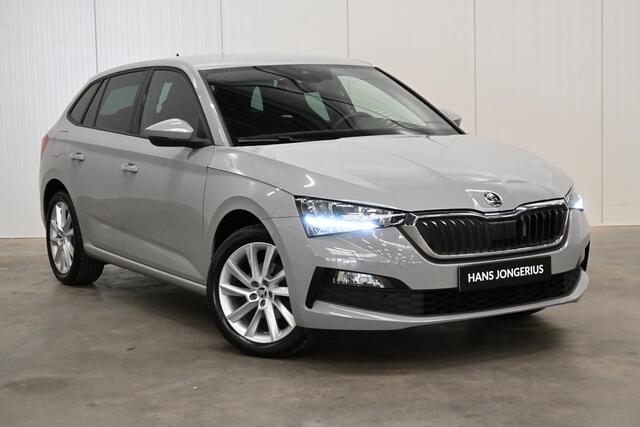 Skoda SCALA 1.0 TSI Sport Business | TREKHAAK | CRUISE CONTROL | CLIMATE CONTROL | APPLECARPLAY/ANDROIDAUTO | PDC | LMV