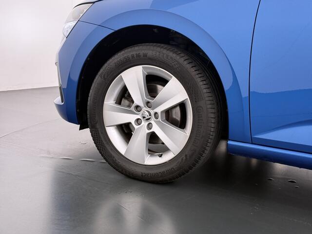 Skoda SCALA 1.0 TSI Ambition