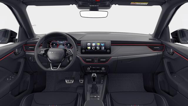 Skoda SCALA 1.0 TSI Monte Carlo € 1.000,00 inruilpremie