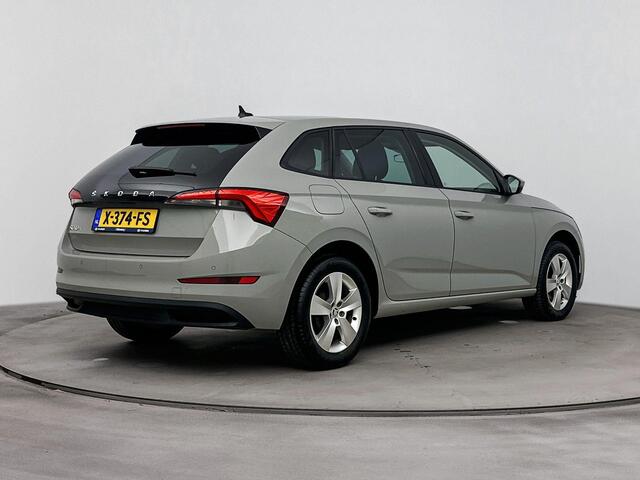 Skoda SCALA 1.0 TSI Ambition | Cruise controle | Airco | Apple & android carplay |