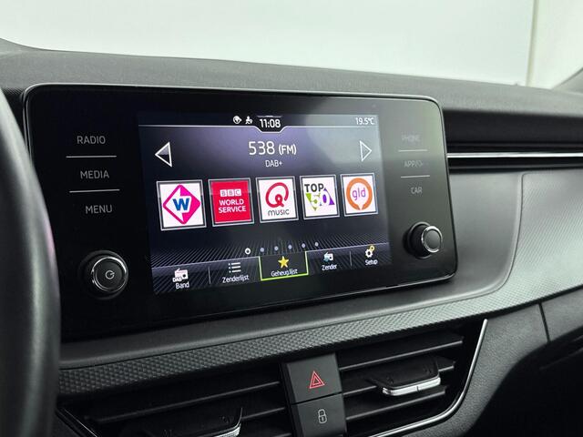 Skoda SCALA 1.0 TSI Ambition | Cruise controle | Airco | Apple & android carplay |