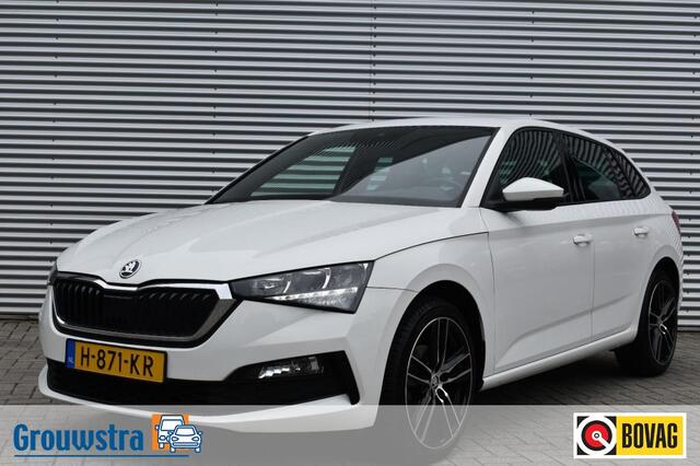 Skoda SCALA 1.5 TSI AUT. SPORT BUSINESS / LED PAKKET / APP CONNECT / VIRTUAL DISPLAY