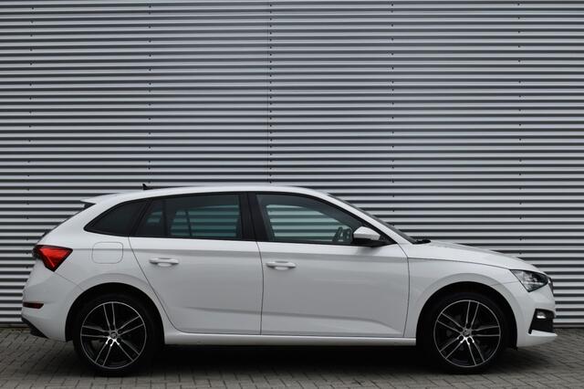 Skoda SCALA 1.5 TSI AUT. SPORT BUSINESS / LED PAKKET / APP CONNECT / VIRTUAL DISPLAY