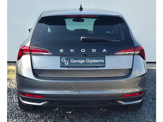 Skoda SCALA 1.0 TSI Selection Camera achter - Keyless - 16 Lichtmetaal - Led Koplampen - Image Pakket - Licht en Regen sensor - Skoda Care Connect service - Virtual cockpit - PDC voor en achter