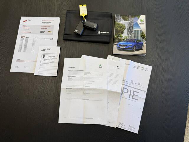 Skoda SCALA 1.0 TSI *Org.NL!* Apple Carplay / Digital Cockpit / Trekhaak / Cruise Control / PDC / 16"LMV