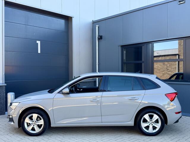 Skoda SCALA 1.0 TSI *Org.NL!* Apple Carplay / Digital Cockpit / Trekhaak / Cruise Control / PDC / 16"LMV