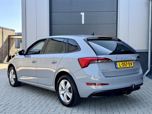 Skoda SCALA 1.0 TSI *Org.NL!* Apple Carplay / Digital Cockpit / Trekhaak / Cruise Control / PDC / 16"LMV