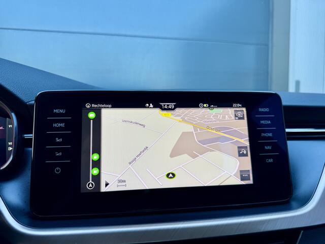 Skoda SCALA 1.0 TSI *Org.NL!* Apple Carplay / Digital Cockpit / Trekhaak / Cruise Control / PDC / 16"LMV