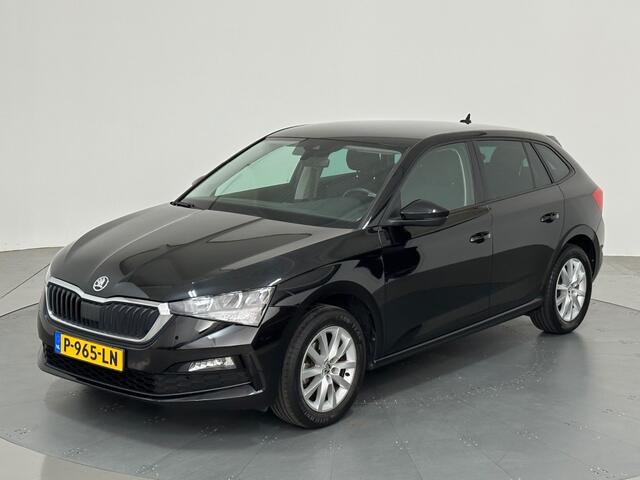 Skoda SCALA 1.0 TSI AMBITION DAKSPOILER TREKHAAK