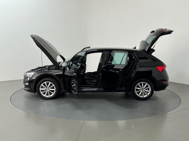 Skoda SCALA 1.0 TSI AMBITION DAKSPOILER TREKHAAK