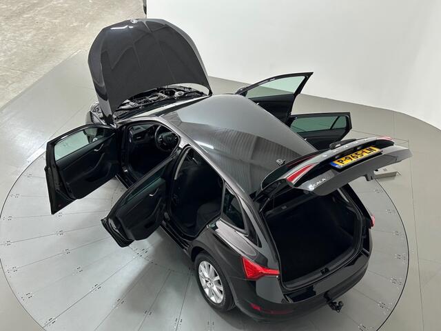 Skoda SCALA 1.0 TSI AMBITION DAKSPOILER TREKHAAK