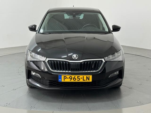 Skoda SCALA 1.0 TSI AMBITION DAKSPOILER TREKHAAK