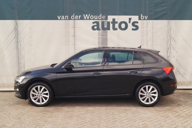 Skoda SCALA 1.0 TSI 110pk Sport Business -NAVI-ECC-PDC-LED-