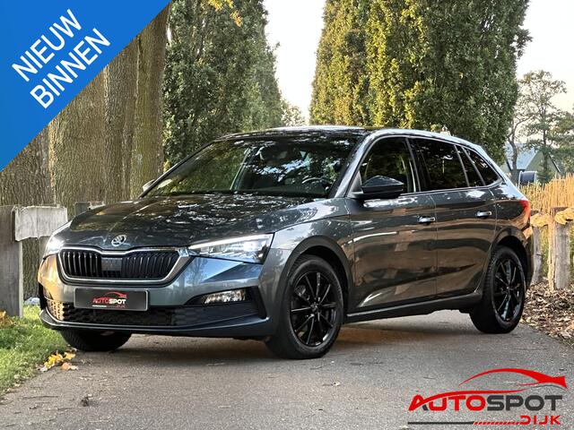 Skoda SCALA 1.0 TSI Sport Business