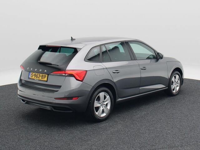 Skoda SCALA 1.0 TSi 110 Pk Sport Business | Climatronic | Cruise Control | CarPlay | 16 Inch | 78.291 Km !! – foto 2