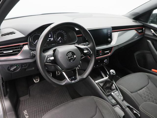 Skoda SCALA 1.0 TSi 110 Pk Sport Business | Climatronic | Cruise Control | CarPlay | 16 Inch | 78.291 Km !! – foto 3
