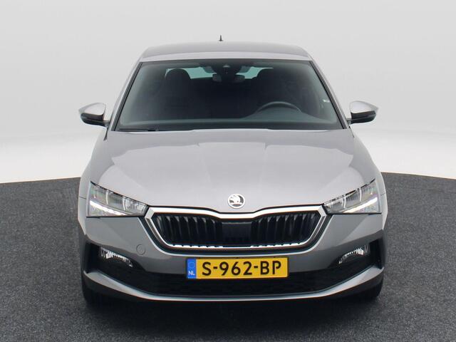 Skoda SCALA 1.0 TSi 110 Pk Sport Business | Climatronic | Cruise Control | CarPlay | 16 Inch | 78.291 Km !! – foto 4