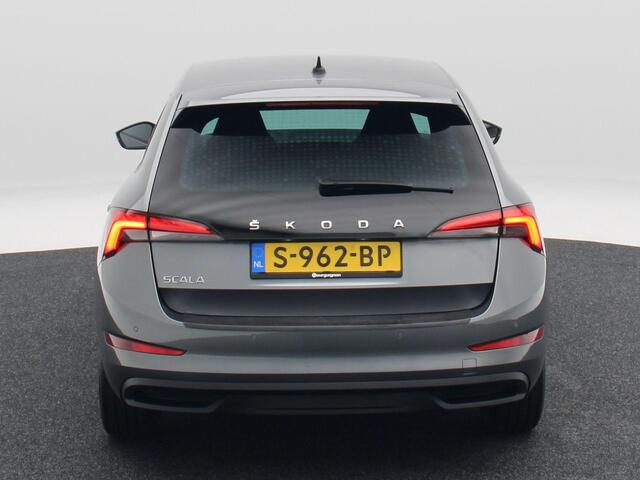 Skoda SCALA 1.0 TSi 110 Pk Sport Business | Climatronic | Cruise Control | CarPlay | 16 Inch | 78.291 Km !! – foto 6