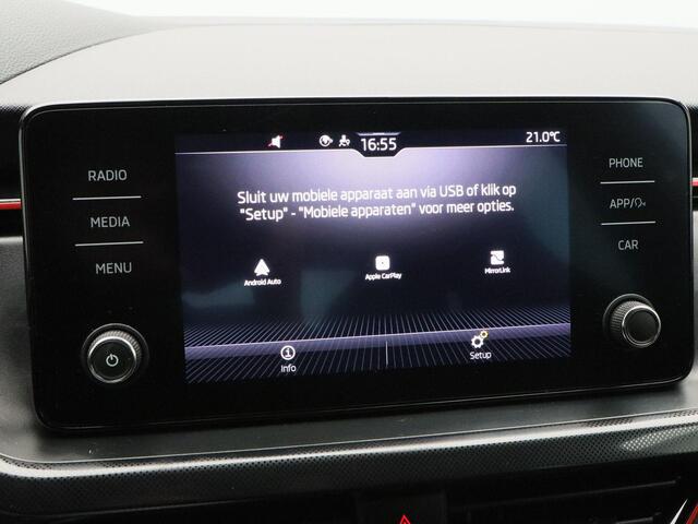 Skoda SCALA 1.0 TSi 110 Pk Sport Business | Climatronic | Cruise Control | CarPlay | 16 Inch | 78.291 Km !! – foto 8