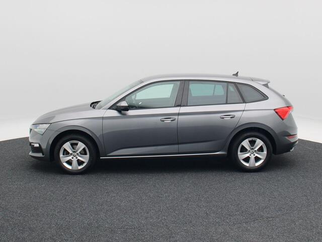 Skoda SCALA 1.0 TSi 110 Pk Sport Business | Climatronic | Cruise Control | CarPlay | 16 Inch | 78.291 Km !! – foto 9