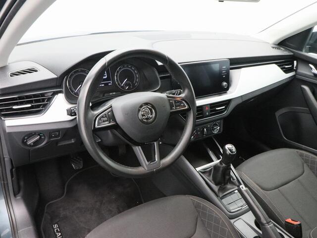 Skoda SCALA 1.0 TSi 115 Pk Ambition | Trekhaak | Cruise Control | CarPlay | 16 Inch – foto 3