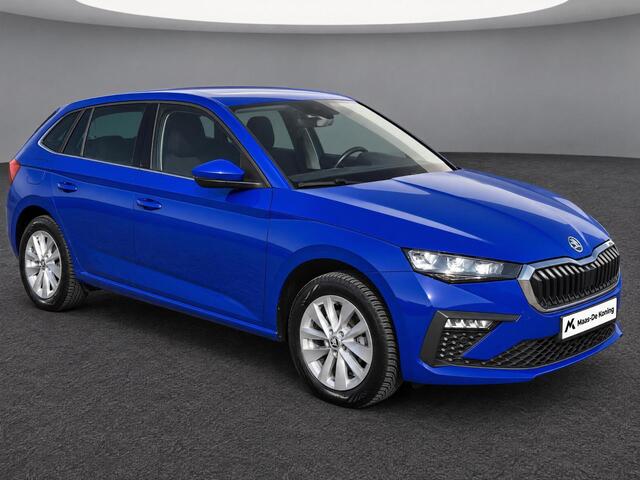 Skoda SCALA 1.0TSI/115PK Business Edition · Apple/Android Car Play · Camera + Parkeersensoren · Keyless · Garantie t/m 02-05-2028 of 100000km. – foto 3