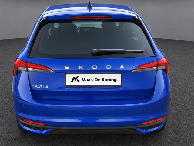 Skoda SCALA 1.0TSI/115PK Business Edition · Apple/Android Car Play · Camera + Parkeersensoren · Keyless · Garantie t/m 02-05-2028 of 100000km. – foto 5