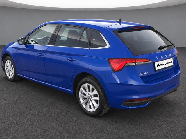 Skoda SCALA 1.0TSI/115PK Business Edition · Apple/Android Car Play · Camera + Parkeersensoren · Keyless · Garantie t/m 02-05-2028 of 100000km. – foto 6